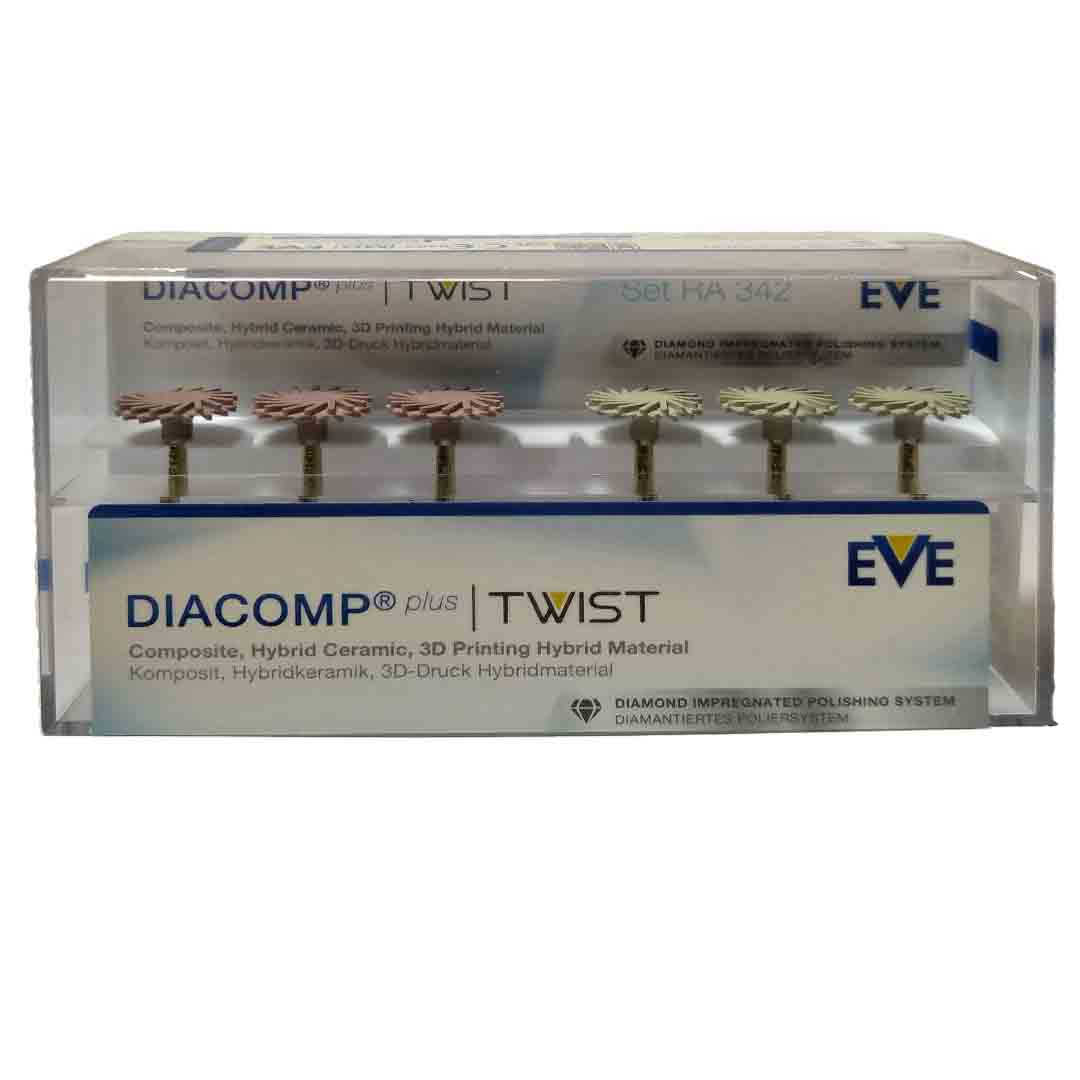 کیت دیسک خورشیدی کامپوزیت اوه اصلی EVE DIACOMP