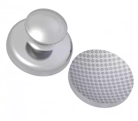 لینگوال باتن ارتودنسیLingual Buttons